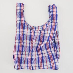 NWT Standard Baggu - Market Blue